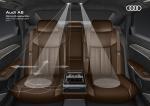 Audi A8 L 55 TFSI Quattro 2017 года (WW)